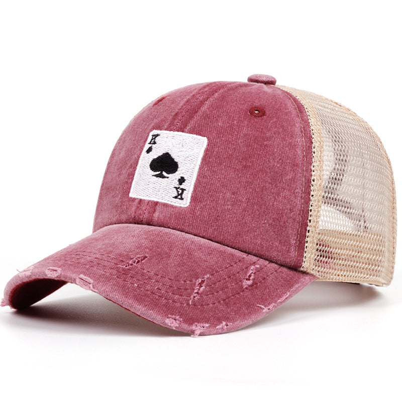 King's Ace Vintage Cap