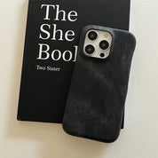 Marl Denim Case