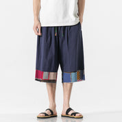 Michi Patch Shorts