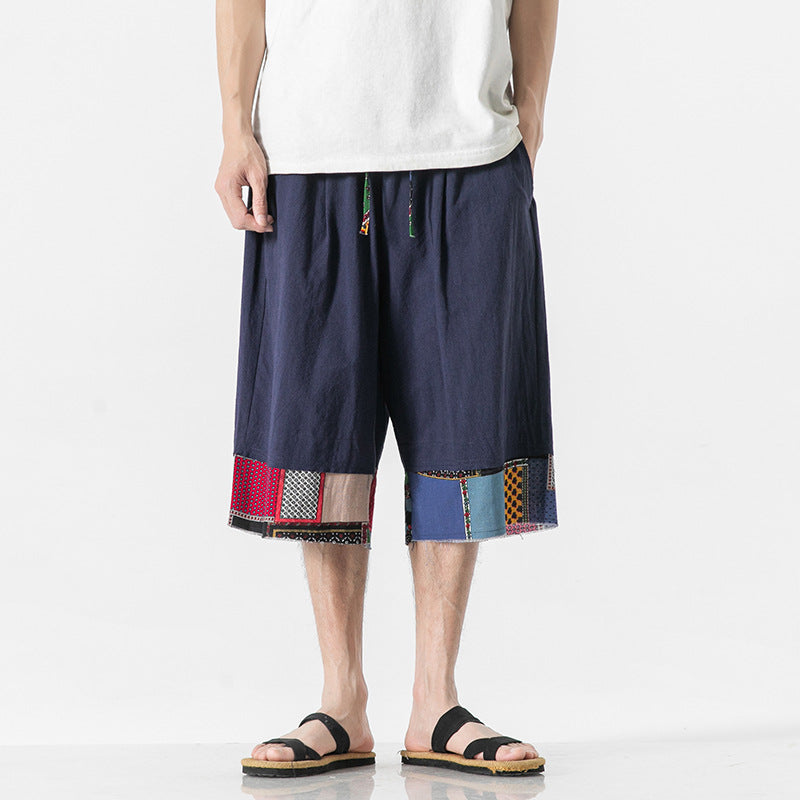 Michi Patch Shorts