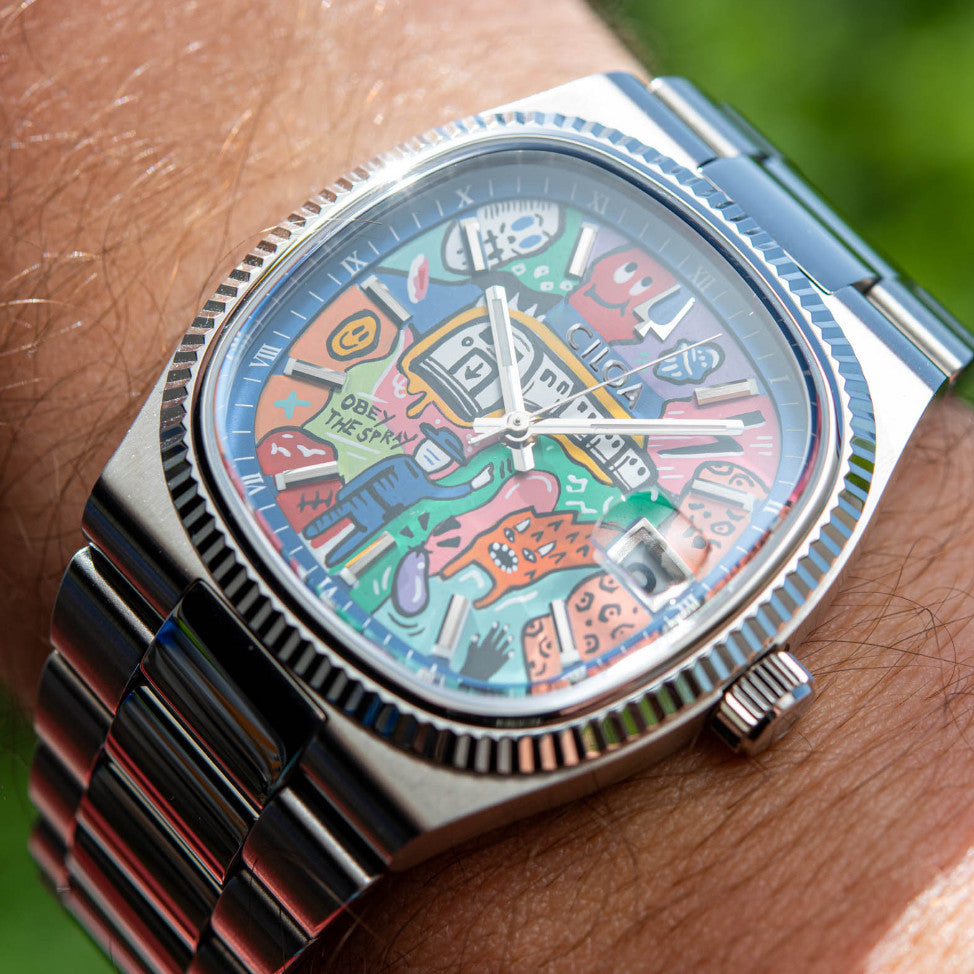 Arden Colortrace Watch