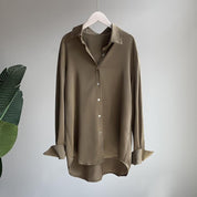 Camille Chiffon Blouse