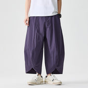 Brookline Wide-Leg Pants