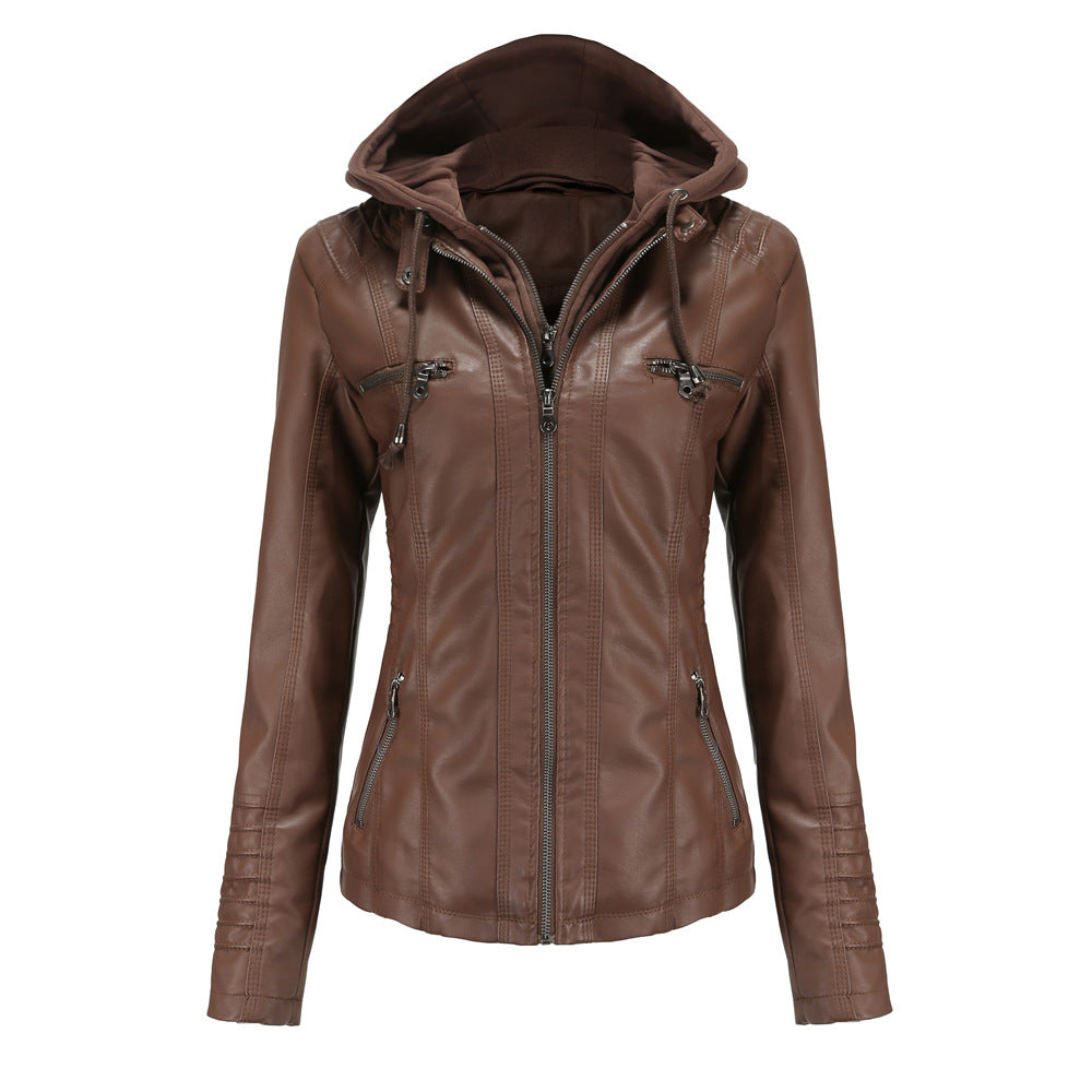 Scarlett Leather Jacket