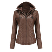 Scarlett Leather Jacket