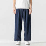 Dropcut Linen Pants
