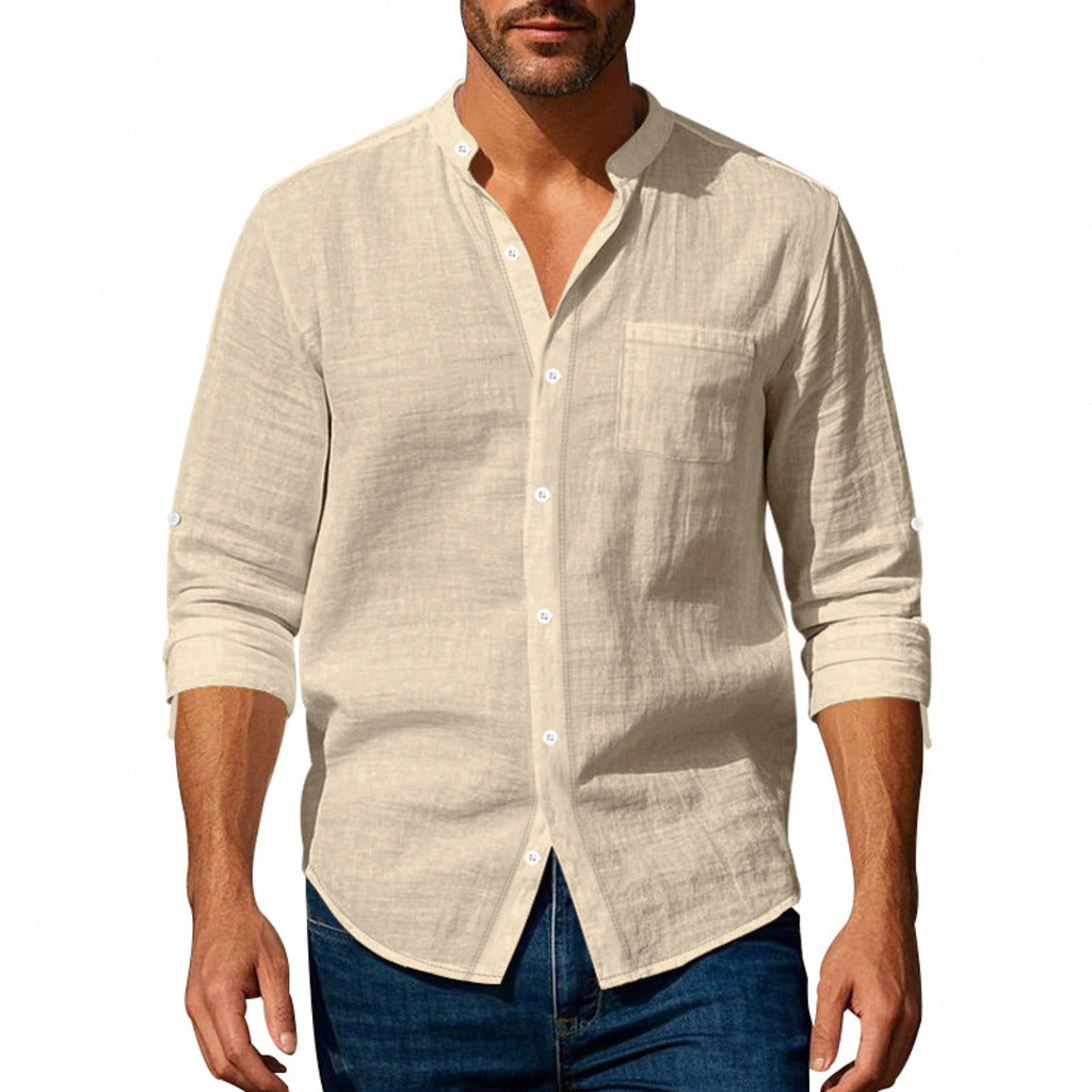 Mornell Linen Shirt