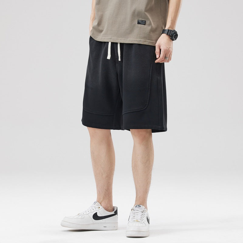 Lowtone Cotton Shorts