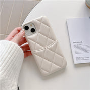 Amelie Quilted Case