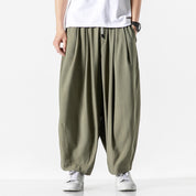 Kyoto Air Cotton Pants