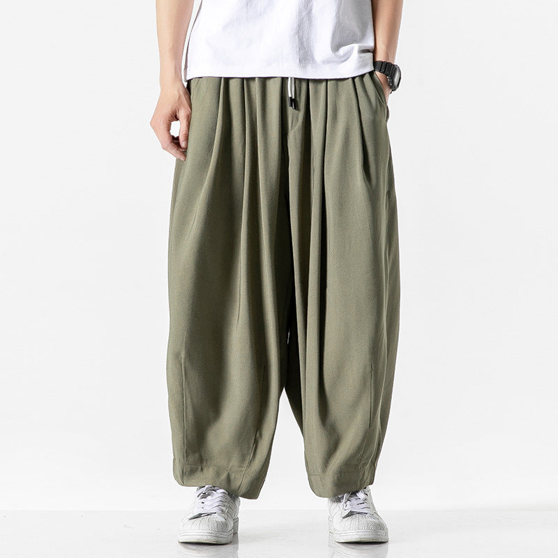 Kyoto Air Cotton Pants