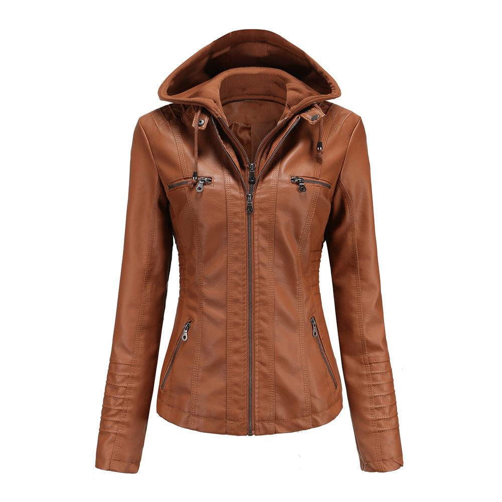 Scarlett Leather Jacket