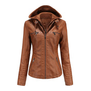 Scarlett Leather Jacket