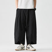 Brookline Wide-Leg Pants