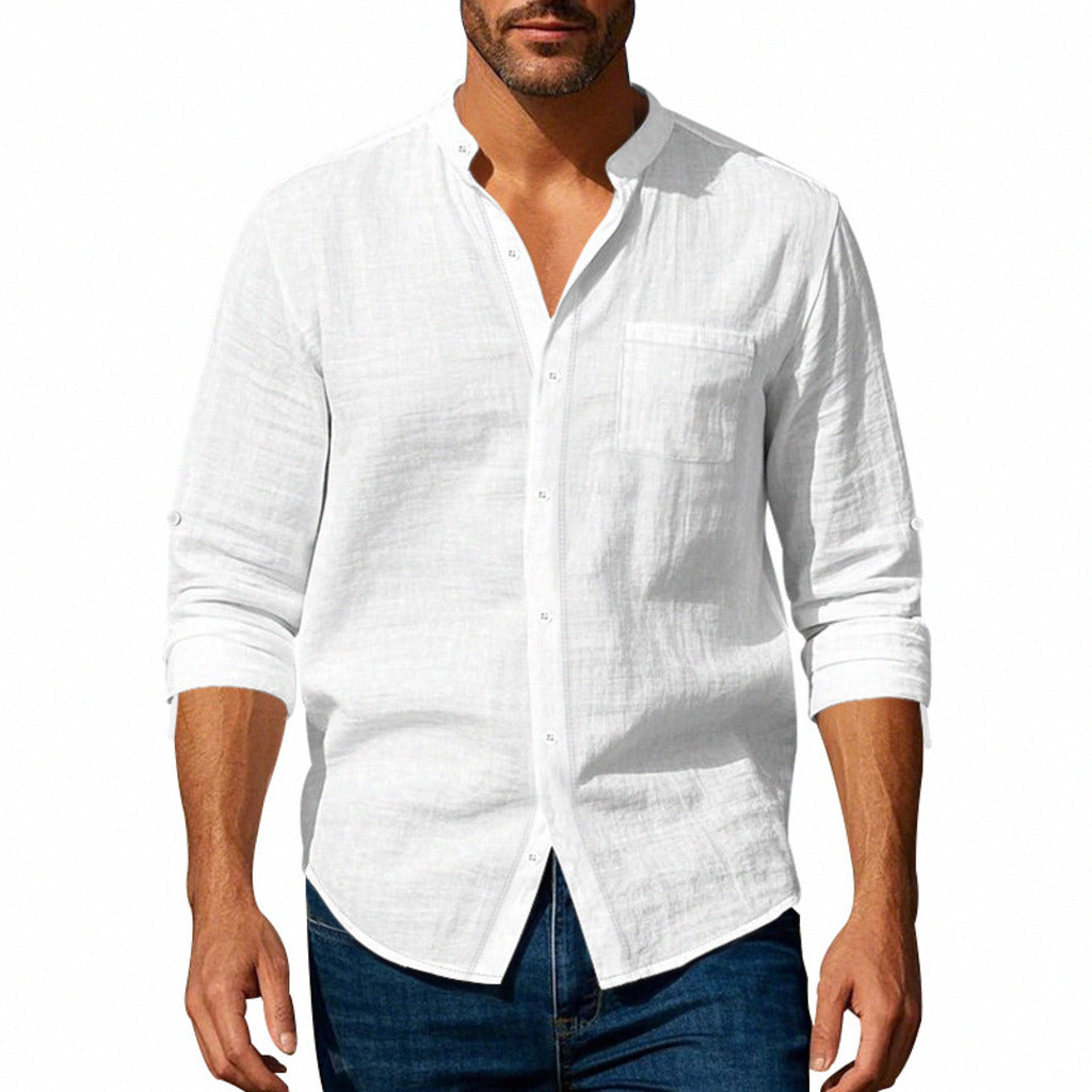 Mornell Linen Shirt