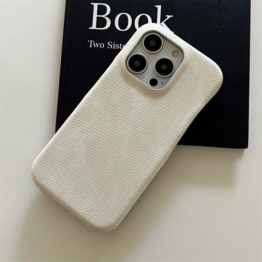 Marl Denim Case