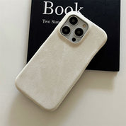 Marl Denim Case