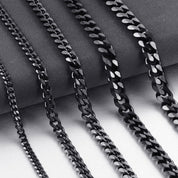 Cuban Colsteel Chain