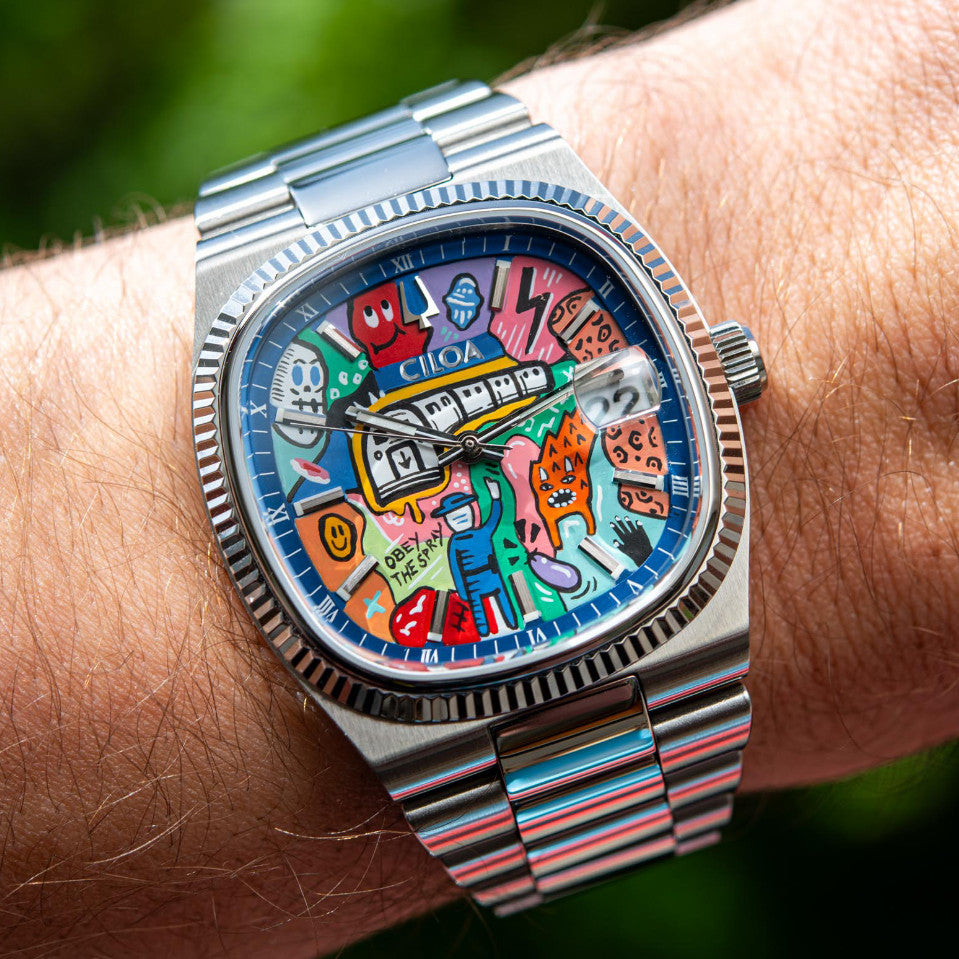 Arden Colortrace Watch