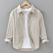 RidgeSoft Corduroy Overshirt