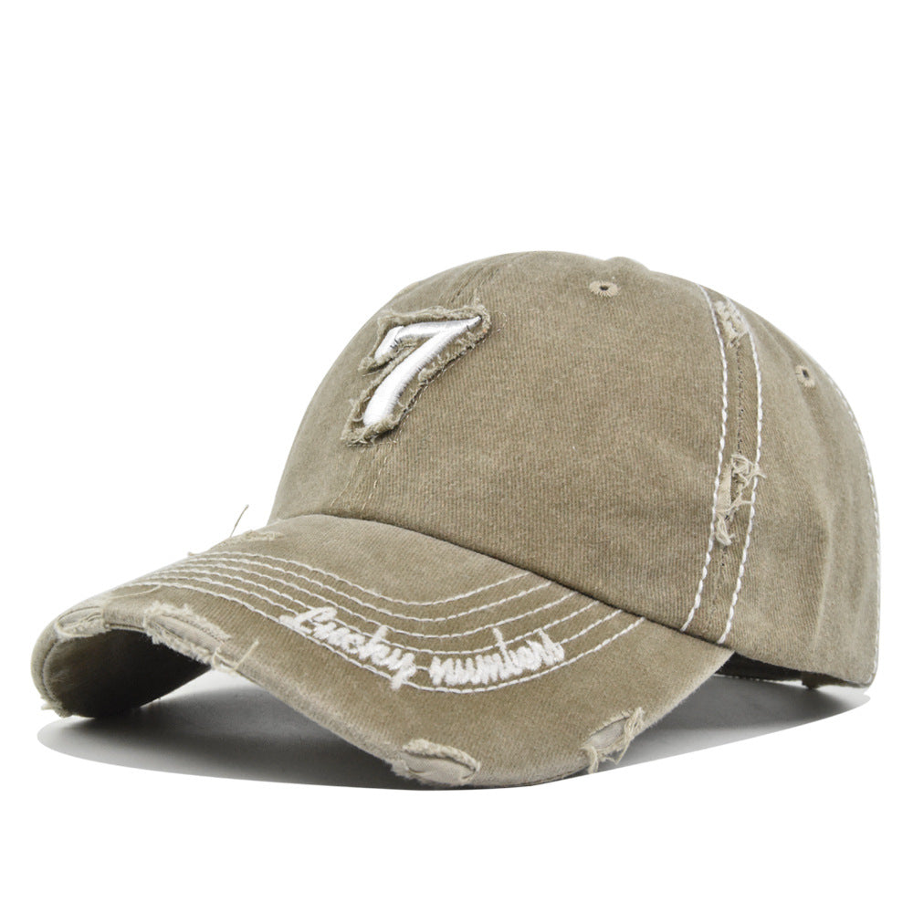 Camden 7 Cap