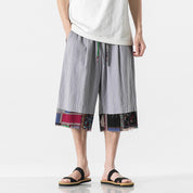 Michi Patch Shorts