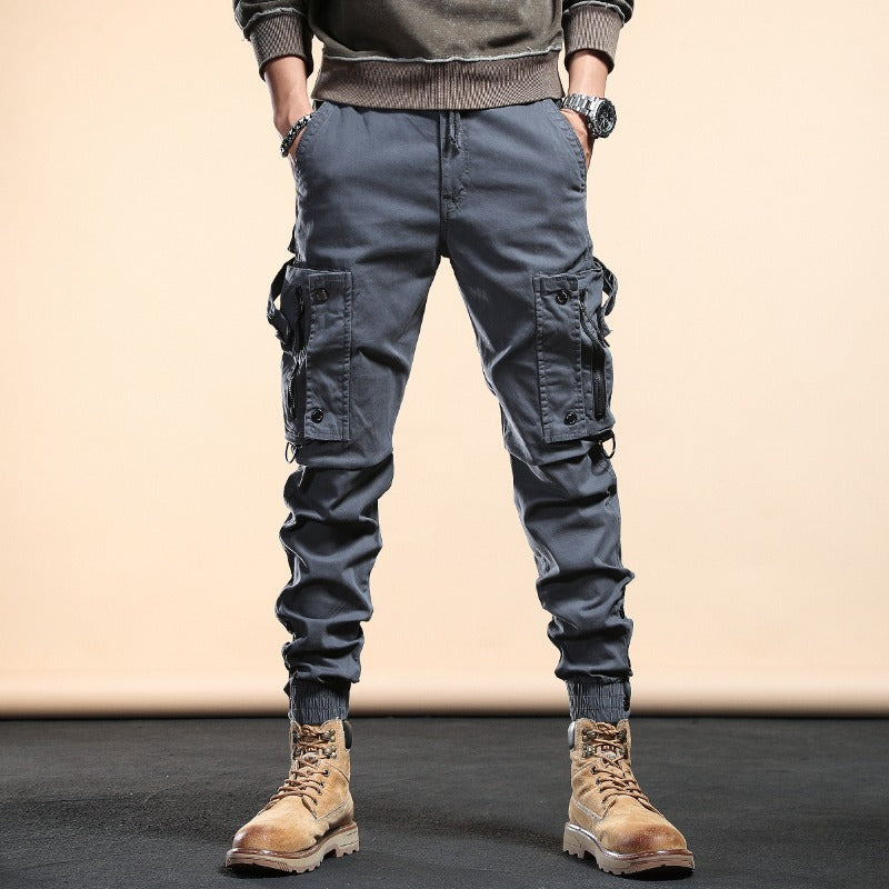 Titan Flex Cargo Pants