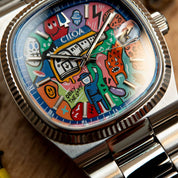 Arden Colortrace Watch