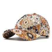 Woven Tribal Cap
