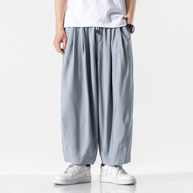 Kyoto Air Cotton Pants