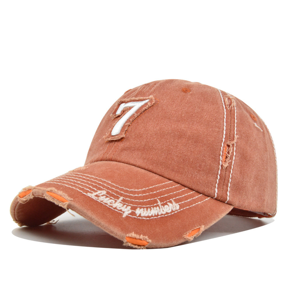 Camden 7 Cap