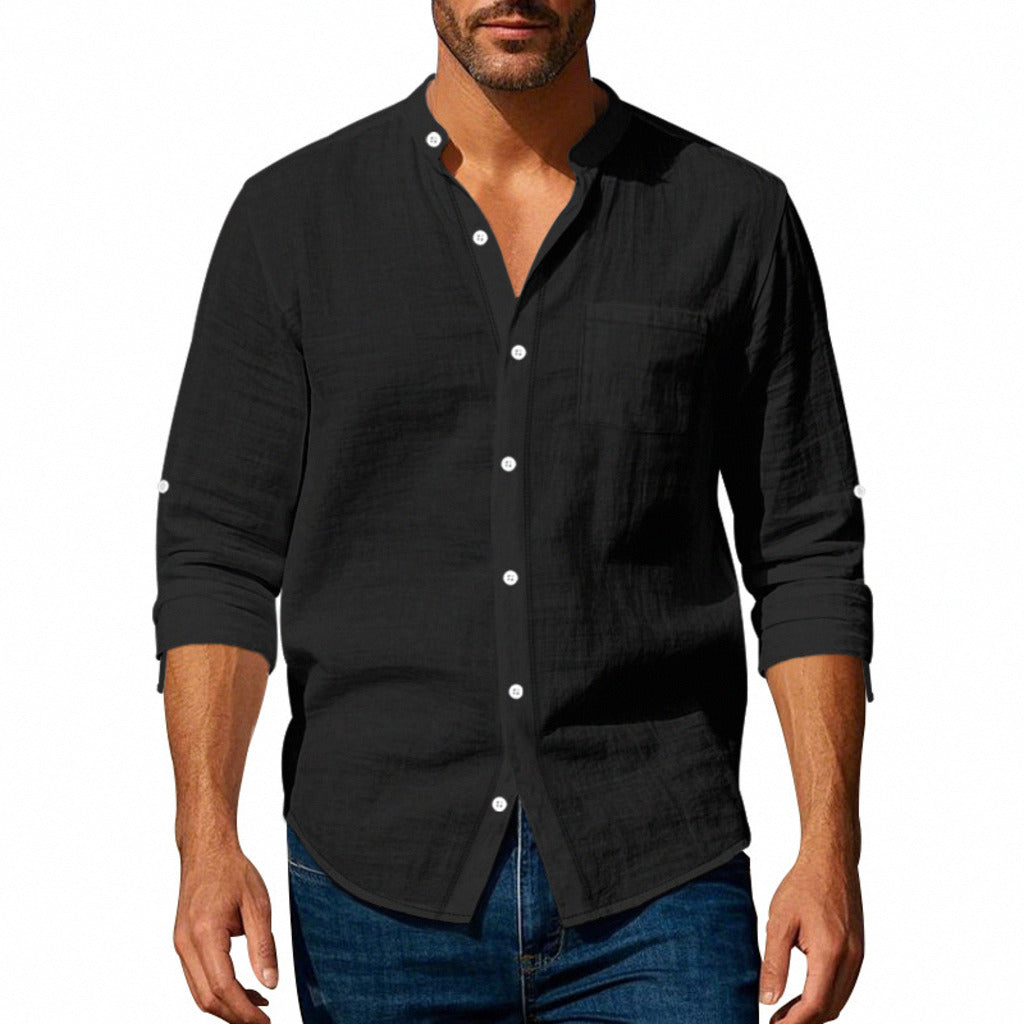 Mornell Linen Shirt