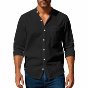 Mornell Linen Shirt