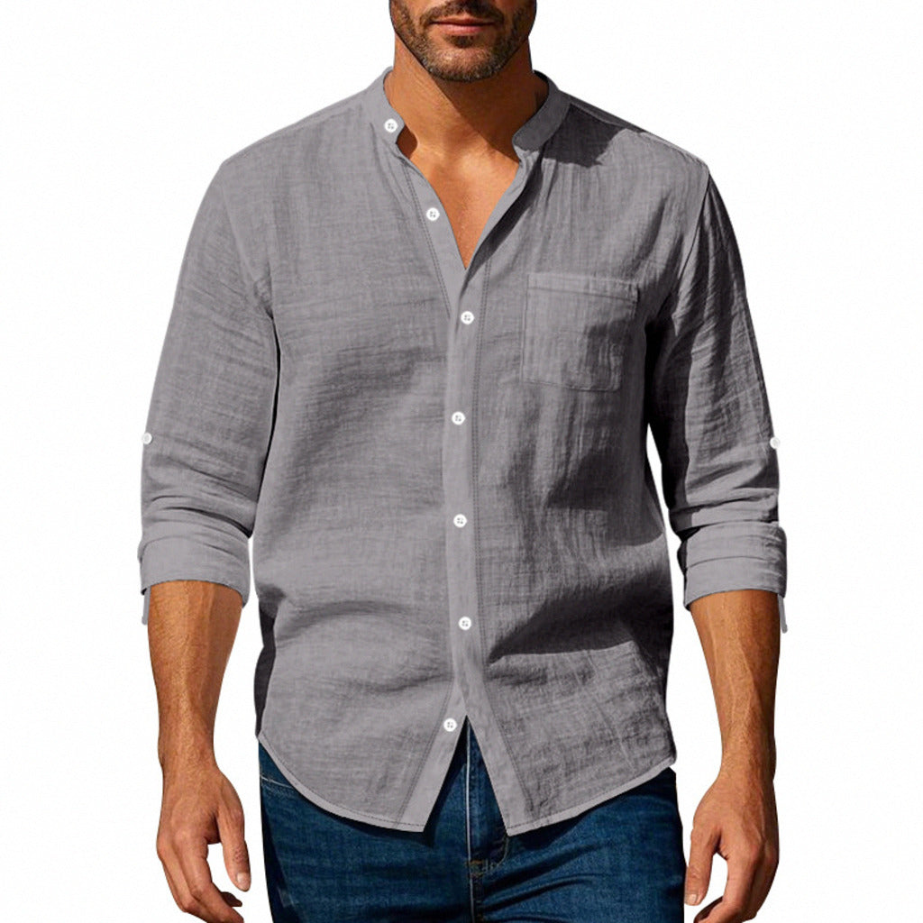 Mornell Linen Shirt