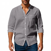 Mornell Linen Shirt