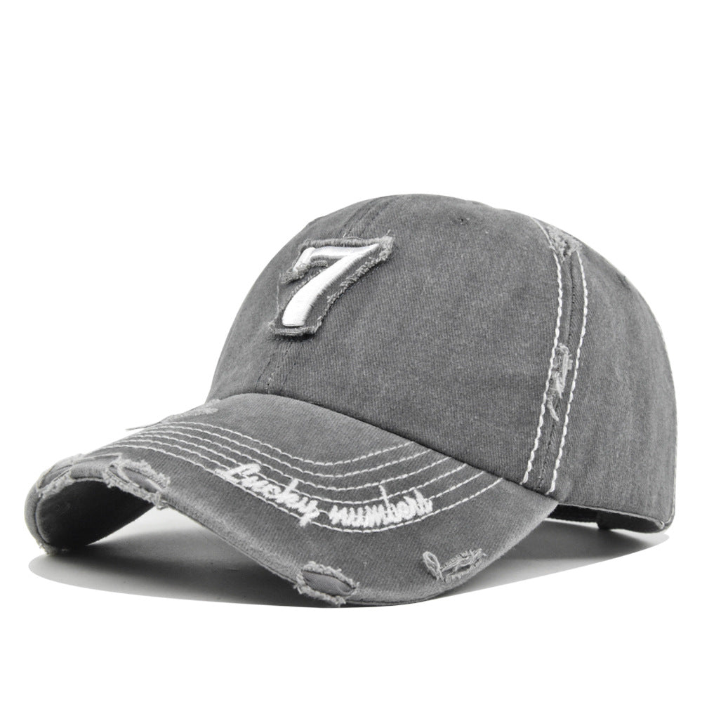 Camden 7 Cap