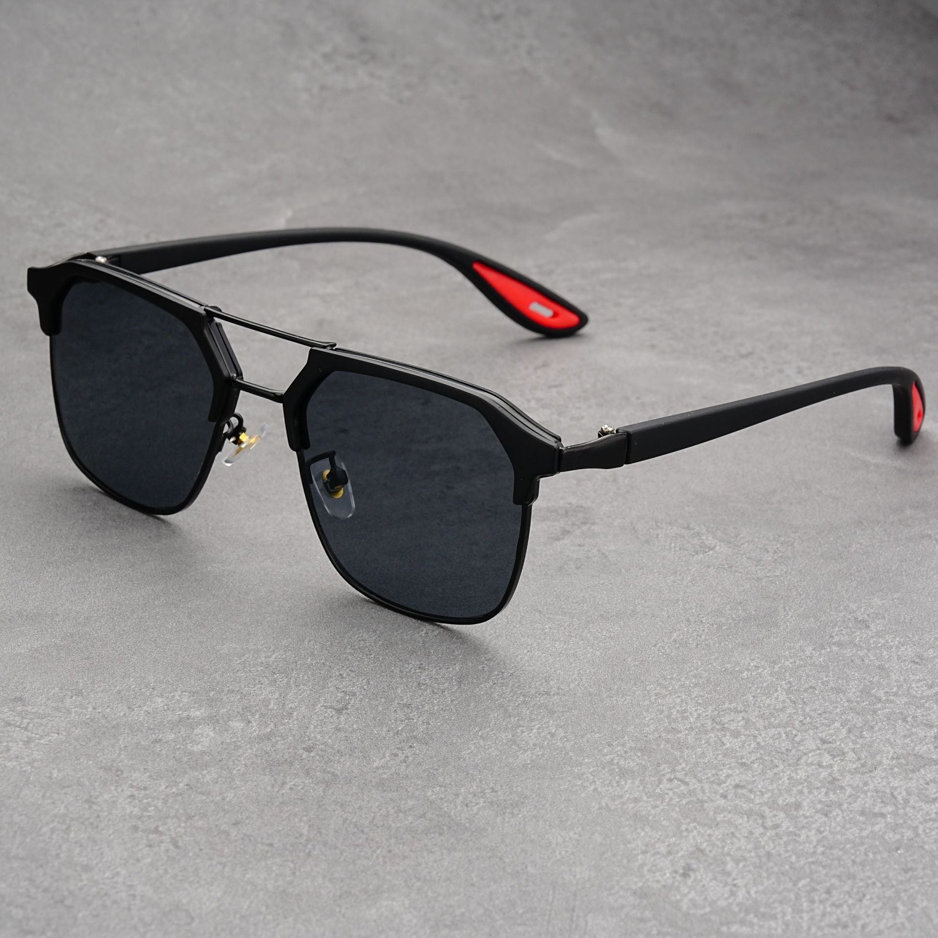 Vintage Browline Sunglasses