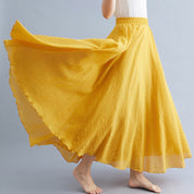 Marseille Airflow Maxi Skirt