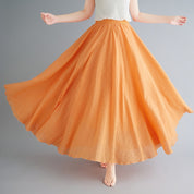 Marseille Airflow Maxi Skirt