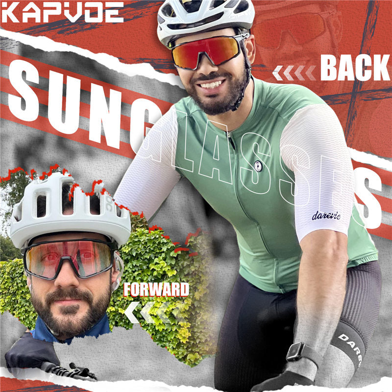 REVO Ultralight Photochromic Sunglasses