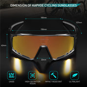 REVO Ultralight Photochromic Sunglasses
