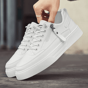 Monro Leather Sneakers