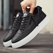 Monro Leather Sneakers