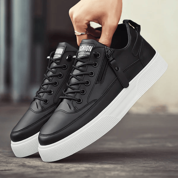 Monro Leather Sneakers