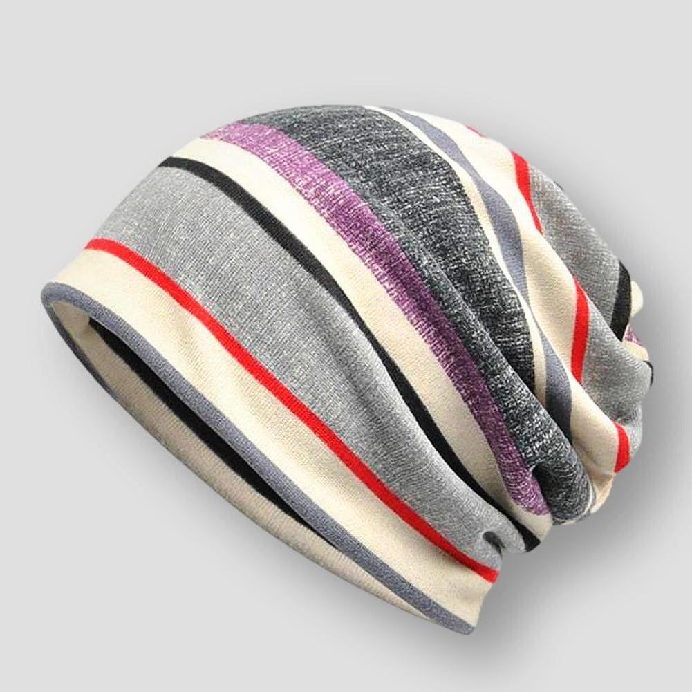 Slouchie Under Helmet Beanie