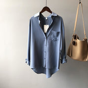Sena Fluid Blouse