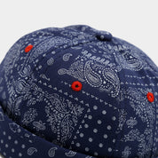 Red Dot Paisley
