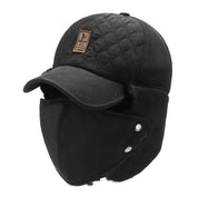 Thermsoft Quilted Cap