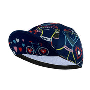 Heart Rider Cap
