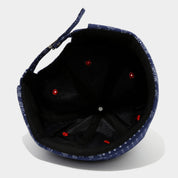 Red Dot Paisley